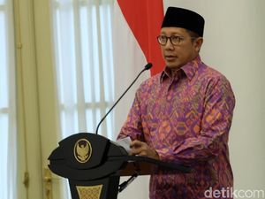 Menag Tak Wajibkan Masjid Pakai Rekomendasi 200 Penceramah