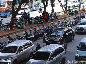 Ojek Online Juga Bahaya Kalau Dilegalkan Jadi Angkutan Umum