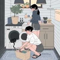 Bahkan jika ada suatu hal yang menganggu, seperti kehadiran seekor kucing ini yang membuat kamu dan pasangan was-was. Foto: Instagram