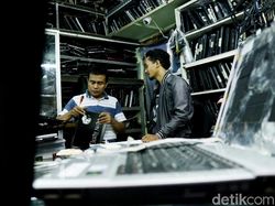 Melihat Dokter Laptop Beraksi