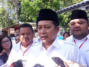 Gerindra Kaitkan Kemenangan Kotak Kosong di Makassar dengan JK