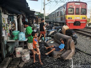 Kondisi Geografis Jadi Tantangan Atasi Ketimpangan di RI