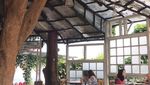 Yang Mau ke Bandung, Bisa Mampir ke Kafe Berundak di Lereng Gunung Ini