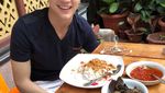 Bikin Baper! Ini Potret Makan 10 Anak Artis yang Cantik dan Ganteng
