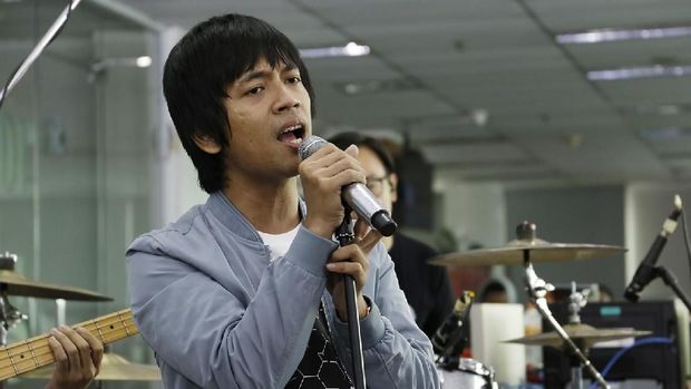 Alasan Rossa dan David 'NOAH' Terima 'Pinangan' D'MASIV