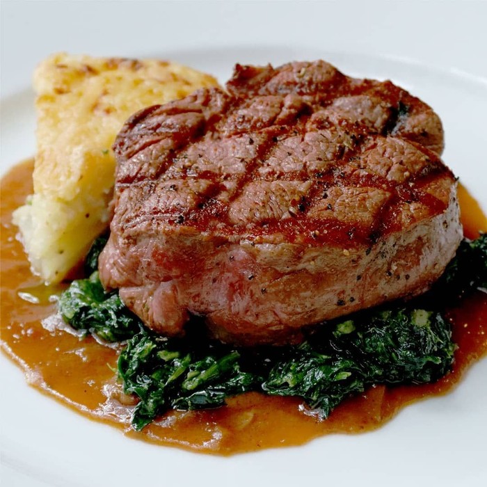 food spot steak
