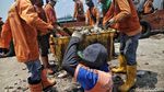 Ini Sampah-sampah yang Diangkut dari Kepulauan Seribu