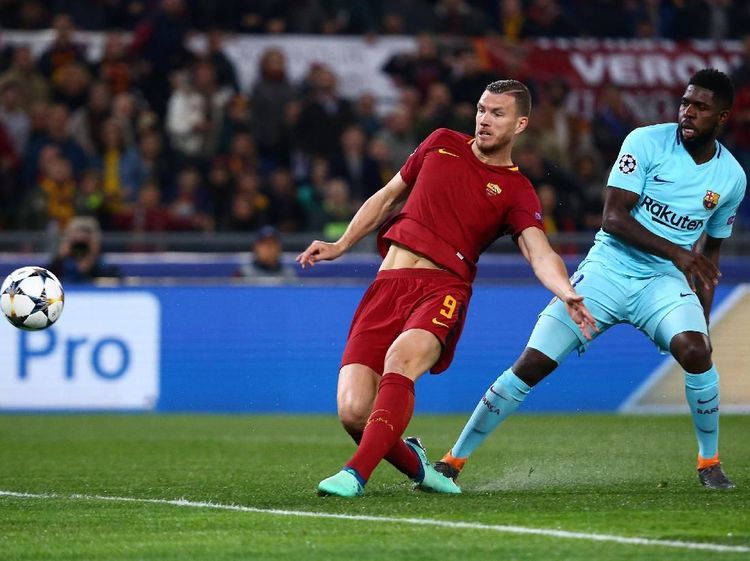 Foto: Starting XI Terbaik Liga Champions Pekan Ini