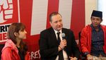 Perwakilan Dubes Rusia Temui Tsamara Amany