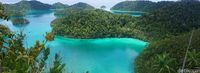 Salah satu sudut Wayag (Shinta/detikTravel)