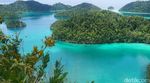 Foto: Inilah Wayag, Ikon Raja Ampat