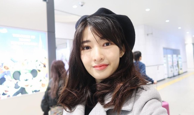 Aku si senang dibilang mirip orang cantik karena Bae Suzy kan cantik, tapi kan tergantung pendapat orang beda-beda ada yang bilang mirip ada yang bilang enggak tergantung dari anglenya juga, ungkap Cici Fany di video yang diunggah di channel Youtubenya. Foto: Instagram