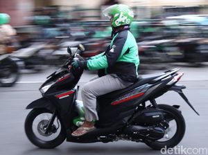 Tuntutan Driver Ojek Online Soal Tarif Diminta Tak Terlalu Besar
