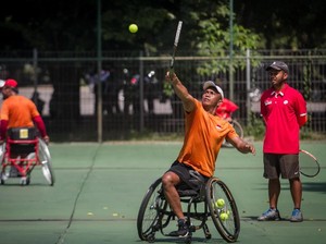 NPC Belum Bisa Belanja Alat, Gatot Semprit Deputi IV Kemenpora