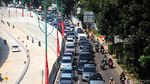 Underpass Mampang Lancar, Tendean Menuju Gatsu Padat