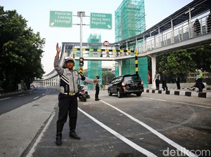 Underpass Mampang Efektif Kurangi Macet, Matraman Dikaji Lagi
