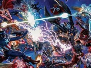 Akuisisi Disney pada Fox Buka Peluang Munculnya Karakter Secret Wars