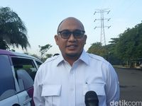 Anggota Badan Komunikasi DPP Gerindra Andre Rosiade