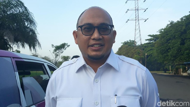Gerindra Sindir JK Ikut Gugatan di MK: Kekuasaan Itu Mengenakkan Gerindra Sindir JK Ikut Gugatan di MK: Kekuasaan Itu Mengenakkan