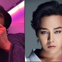 G-Dragon yang pernah didapuk menjadi bintang iklan brand kosmetik juga sering pakai eyeliner saat manggung. Riasan mata membuatnya lebih karismatik. Foto: Istimewa