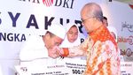 Pertumbuhan Aset Bank DKI