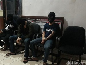 Di Balik Bui, Napi Bandung Raup Ratusan Juta dari Wanita Bugil