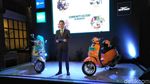 Lebih Aman, Vespa Primavera dan Sprint Pakai Rem ABS