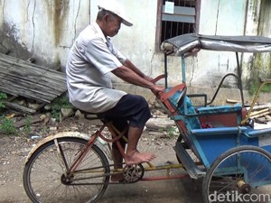 Nabung Rp 10 Ribu/Hari, Mimpi Daeng Tadda Umrah Pupus oleh Abu Tours