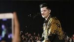Batik dan Ucapan Kecintaan The Script Atas Indonesia