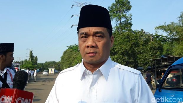 Yakin Tekuk Jokowi, Gerindra: Prabowo Baik, Tak Suka Selfie