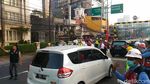 Potret Arus Lalin di Underpass Mampang yang Resmi Dibuka
