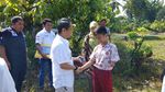 Momen Bocah yang Curhat ke Jokowi Dapatkan Kaki Palsu