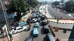 Underpass Mampang Lancar, Tendean Menuju Gatsu Padat