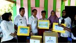 Momen Bocah yang Curhat ke Jokowi Dapatkan Kaki Palsu
