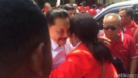 Atas nama seluruh jajaran PKPI dan keluarga besar, saya mengucapkan terima kasih yang sebesar-besarnya kepada majelis hakim PTUN. Mereka telah bekerja keras dan berkeadilan atas nama Allah SWT, kata Hendropriyono
