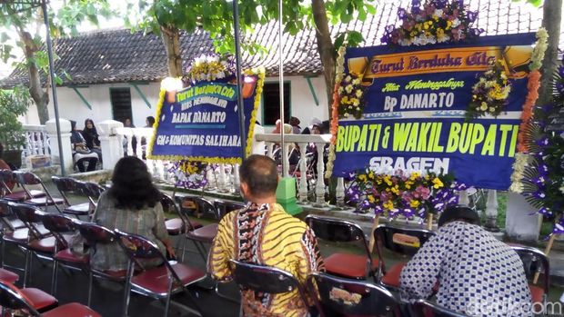 Danarto, Seniman yang Mendahului Zamannya