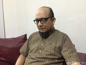 Polri Nilai Pembentukan TGPF di Kasus Teror Novel Kurang Optimal