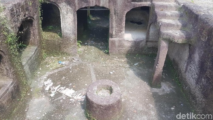 Terinspirasi Wali Songo, Pria Ini Bangun Bunker Selama 14 Tahun