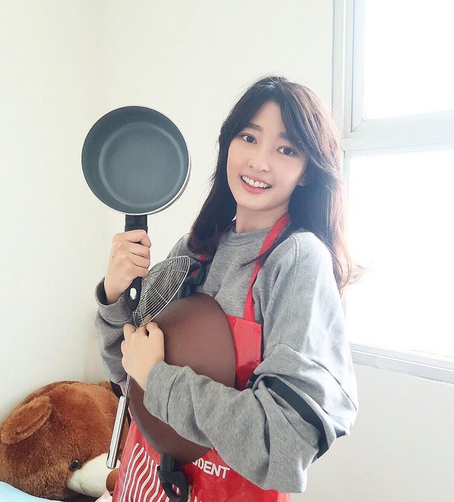 Cici Fani juga cukup populer di Instagram dan memiliki 109 ribu lebih pengikut. Foto: Instagram