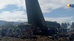 Korban Tewas Jadi 257 Orang, Ini Pesawat Aljazair yang Jatuh