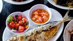 Bikin Lapar!10 Sajian Ikan Bakar dan Sambal, Menu Makan Siang Netizen