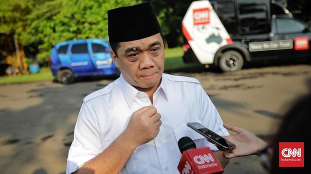 Kibas-kibas Jas, Tanda Prabowo Ragu dengan Jawaban Unicorn