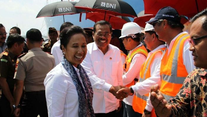 Foto: Pool/BUMN Foto: Pool/BUMN
