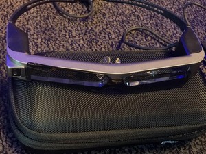 Kacamata Pintar Epson Dibidik Komunitas Drone