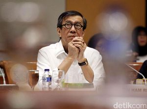 Remisi Pembunuh Wartawan Bali Dikecam, Menkum: Jangan Melihat Politis