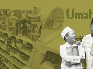 Bakal Ada Umat Mart di Pesantren