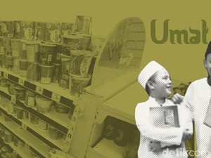 Hipmi Gandeng Alfamart dan Indomaret Bikin Umat Mart