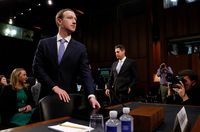 Zuckerberg Disidang Parlemen AS, Saham Facebook Meroket