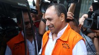 Marianus diduga menerima Rp 4,1 miliar dari Wilhelmus terkait proyek-proyek infrastruktur yang dikerjakan Wilhelmus selaku kontraktor.