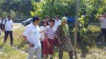 Momen Bocah yang Curhat ke Jokowi Dapatkan Kaki Palsu